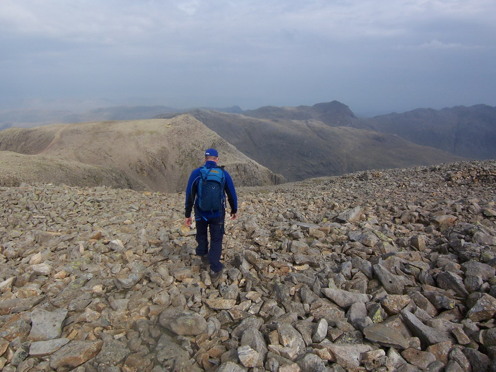 Towards Langdale