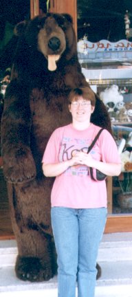 michellewithbear.jpg (21206 bytes)