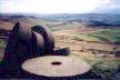 Millstones at Stanage Edge